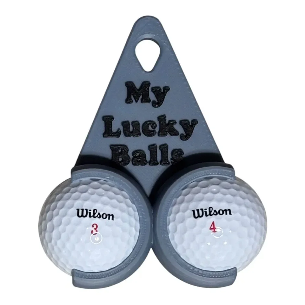 Golf Ball Holder 